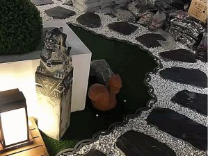 Slate Paving Stone For Garden Use